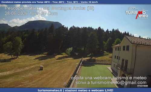 anteprima webcam