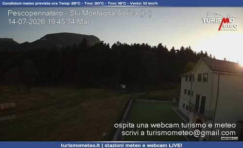 anteprima webcam