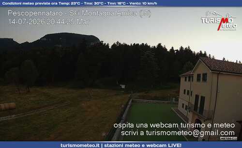 anteprima webcam