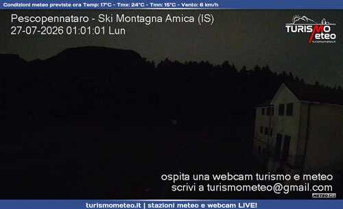 anteprima webcam