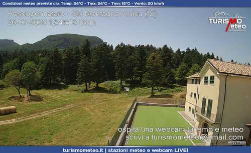 anteprima webcam