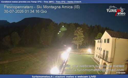 anteprima webcam