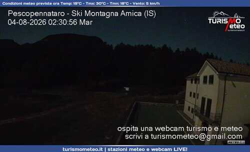 anteprima webcam