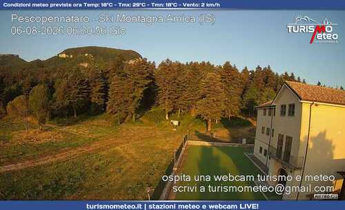 anteprima webcam