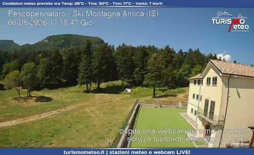 anteprima webcam
