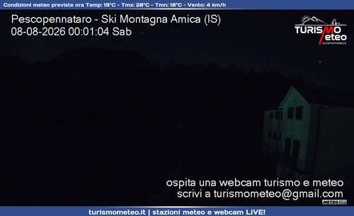 anteprima webcam