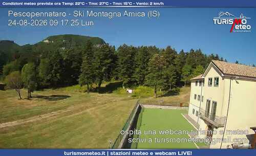 anteprima webcam