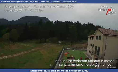 anteprima webcam