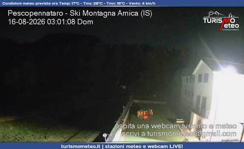 anteprima webcam