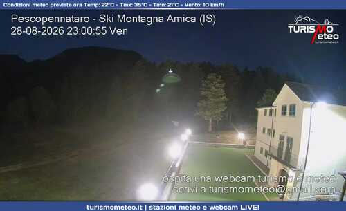 anteprima webcam