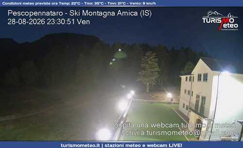 anteprima webcam
