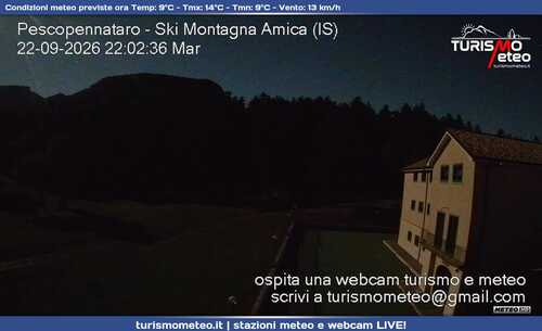 anteprima webcam