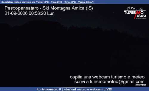 anteprima webcam