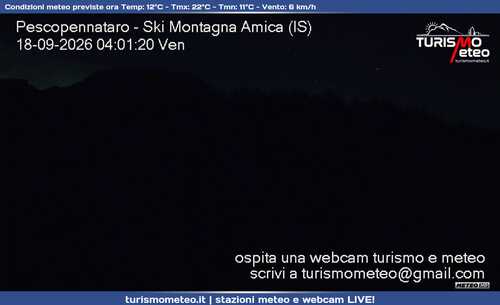 anteprima webcam