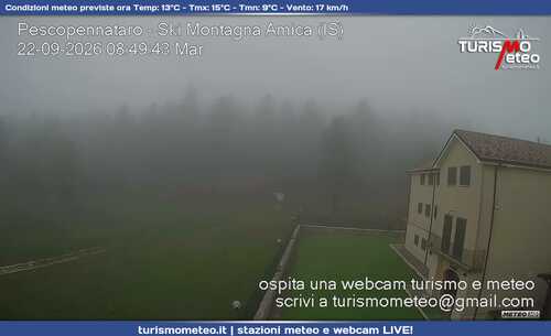 anteprima webcam