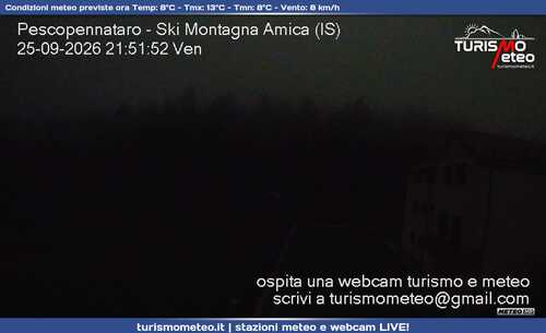anteprima webcam