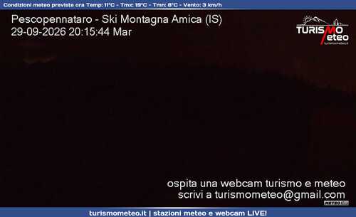 anteprima webcam