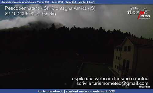 anteprima webcam