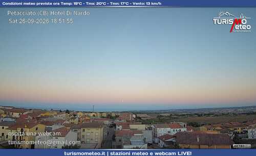 anteprima webcam