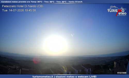 anteprima webcam
