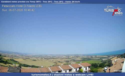 anteprima webcam