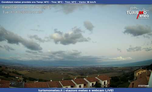 anteprima webcam