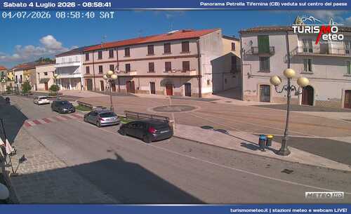 anteprima webcam