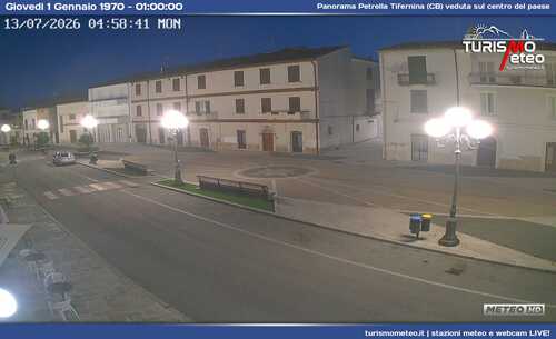 anteprima webcam