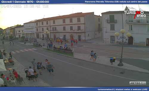 anteprima webcam