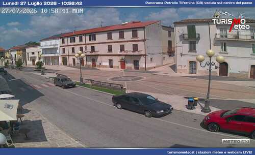 anteprima webcam