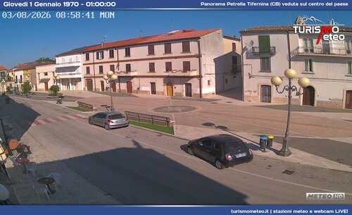 anteprima webcam