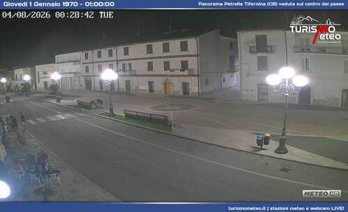 anteprima webcam