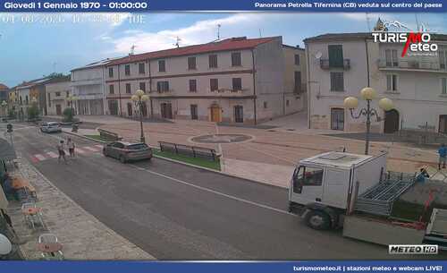 anteprima webcam