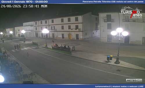 anteprima webcam