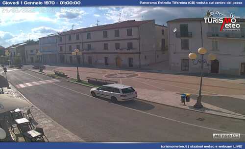 anteprima webcam