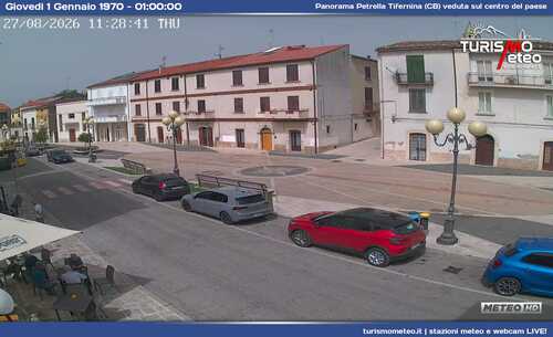 anteprima webcam