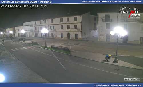 anteprima webcam