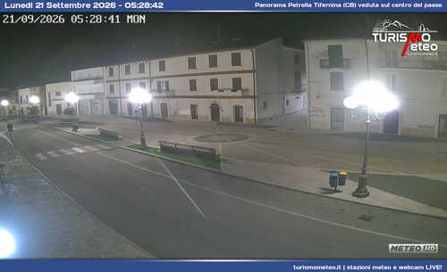 anteprima webcam