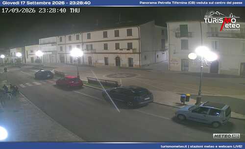 anteprima webcam