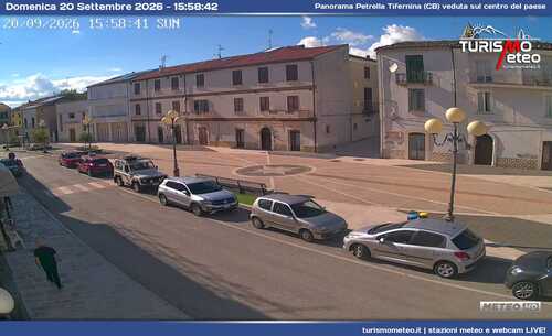 anteprima webcam