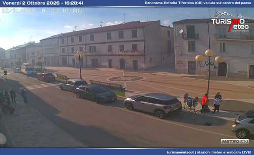 anteprima webcam