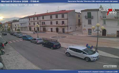 anteprima webcam