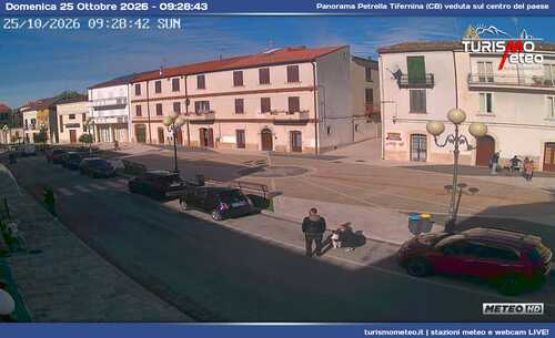 anteprima webcam