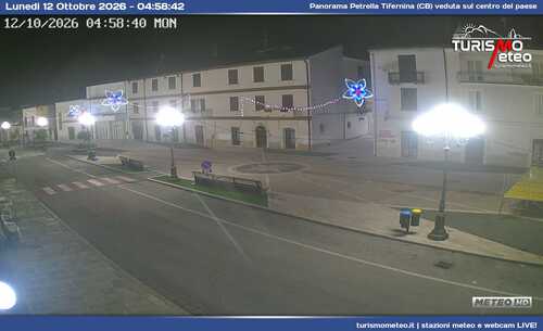 anteprima webcam