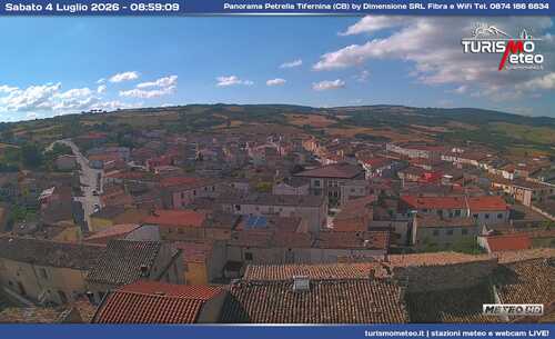 anteprima webcam