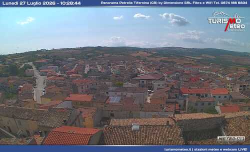 anteprima webcam