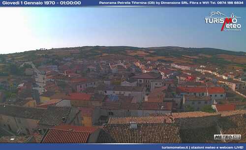 anteprima webcam