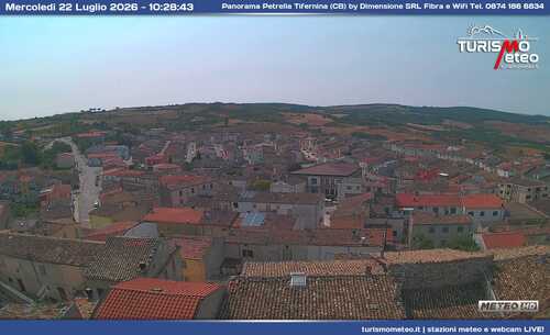 anteprima webcam