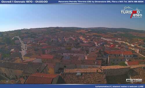 anteprima webcam