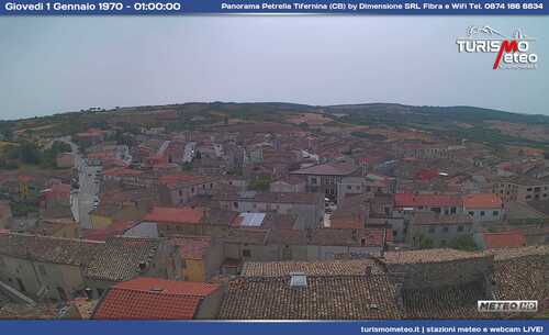 anteprima webcam